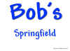 Bob's Sign