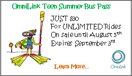 Summer Teen Service