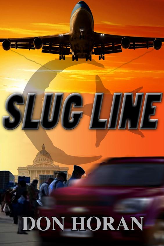 Slug Line Book