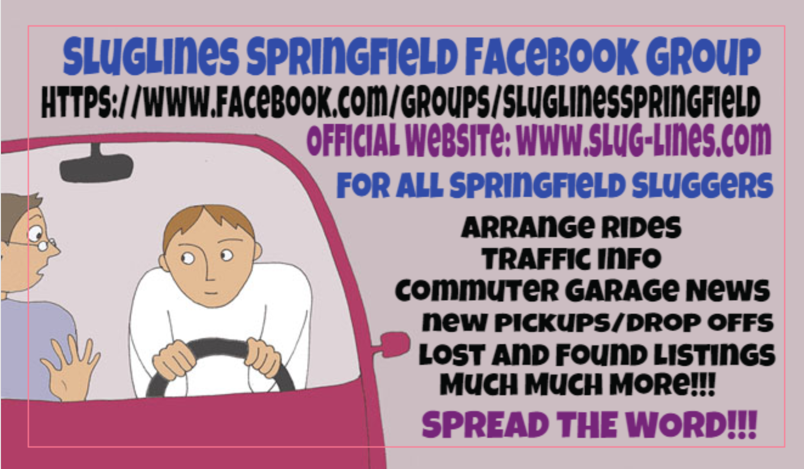 Springfield Facebook Group