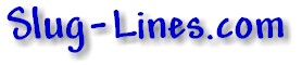 Slug-Lines.com Website.  Information about Slugging and Slug Lines.
