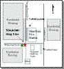 Montclair Fire Station Slug Line Map